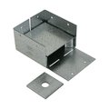 Simpson Strong-Tie Post Base Zmax 4X4 ABW44Z